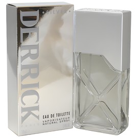 perfume Derrick Silver Limited Edition