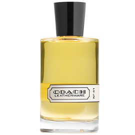 perfume Coach Leatherware No. 01