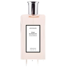 perfume Les Fleurs Pink Burgeon