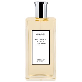 perfume Les Fleurs Delightful Citrus