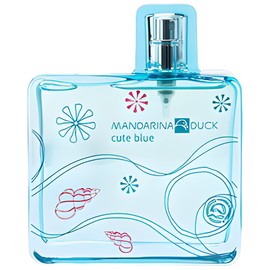 Mandarina Duck Cute Blue