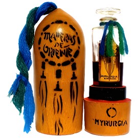 perfume Maderas de Oriente