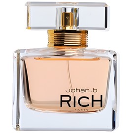 perfume Johan B. Rich