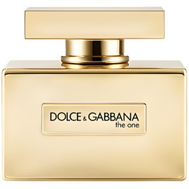 perfume The One Gold Limited Edition