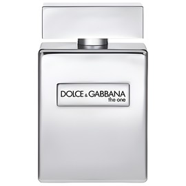 perfume The One for Men Platinum Limited Edition