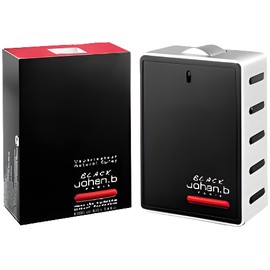 perfume Johan B. Black