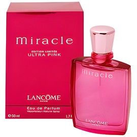 perfume Miracle Ultra Pink