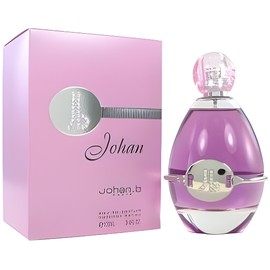 perfume Johan JB