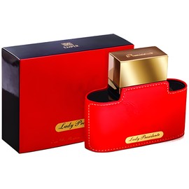 perfume Lady Presidente