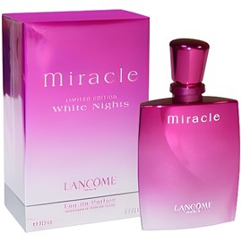 perfume Miracle White Nights