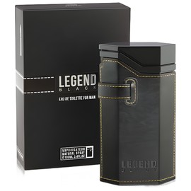 perfume Legend Black