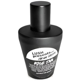 perfume Rose Jam 2012