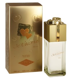 perfume Je t'aime Elixir