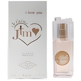 perfume JTM I Love You
