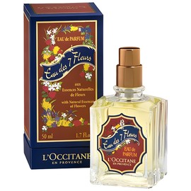 perfume Eau des 7 Fleurs