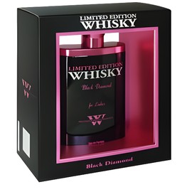 perfume Whisky Black Diamond