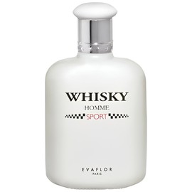 perfume Whisky Homme Sport