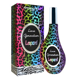 perfume Love Generation Leopard