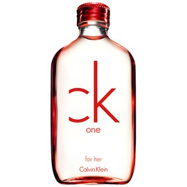 perfume CK One Red Edition for Her