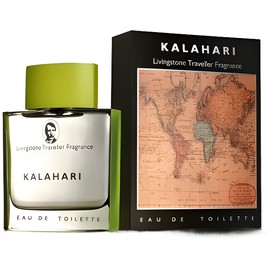 perfume Livingstone Traveller Fragrance - Kalahari