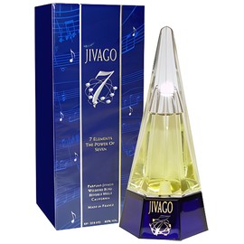 perfume Jivago 7 Elements
