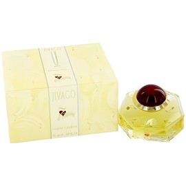 perfume Jivago 7 Notes