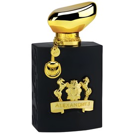 perfume Oscent Black
