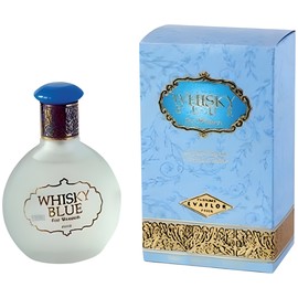 perfume Whisky Blue