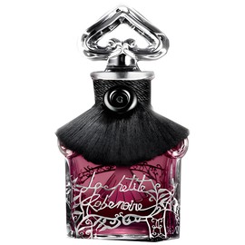 perfume La Petite Robe Noire Flacon Baccarat et Dentelle d'Argent