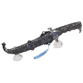 perfume Saarim Mattsilver Attar