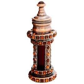 perfume Musk Aswad Attar