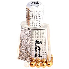 perfume Musk Abyid Attar