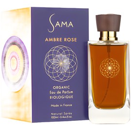 perfume Ambre Rose