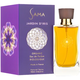 perfume Jardin d'Iris