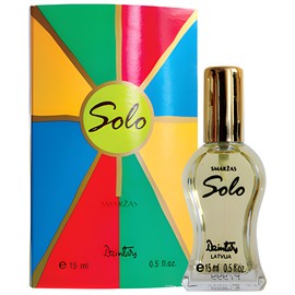 perfume Solo (1998)