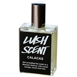 perfume Calacas