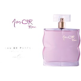 perfume Mon Or Rose