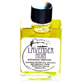 Lavender Noir