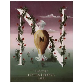 perfume N by Lucien Lelong
