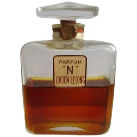 perfume N by Lucien Lelong