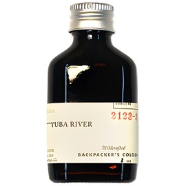 perfume Yuba River Backpacker’s Cologne