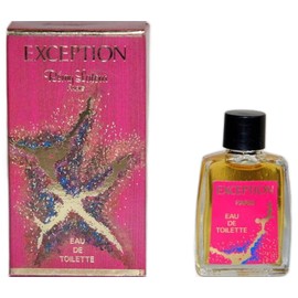 perfume Exception