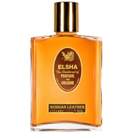 perfume Elsha Russian Leather