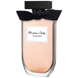 perfume Massimo Dutti In Black For Her