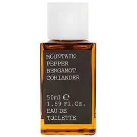 Mountain Pepper Bergamot Coriander