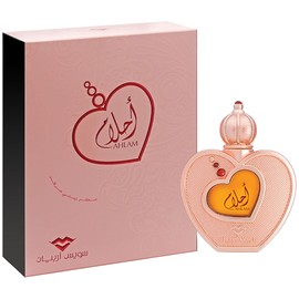 perfume Attar Ahlam