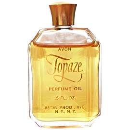 perfume Topaze
