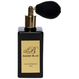 perfume Amber Blue