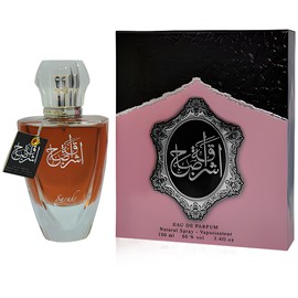 perfume Ashraqah Sabah