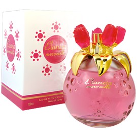 Elanzia Merveille Pink